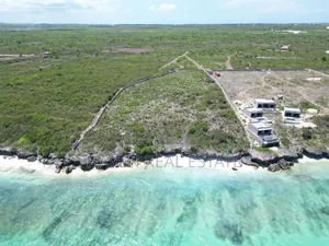 Beach Plot for Sale at Nungwi Zanzibar