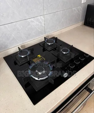Homebase Cooktops Hb-246-B Full Gas