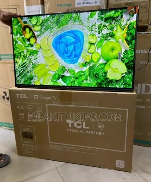 Qled 32 TCL Google Tv