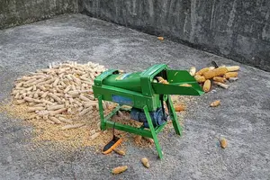 Mashine Yakupukuchulia Mahindi