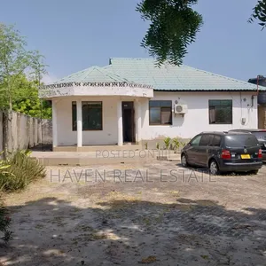 Second Line Beach Plot for Sale at Kigamboni Pweza Beach