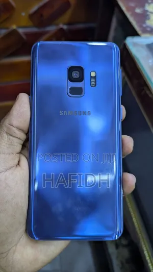 Samsung Galaxy S9 64 GB Blue