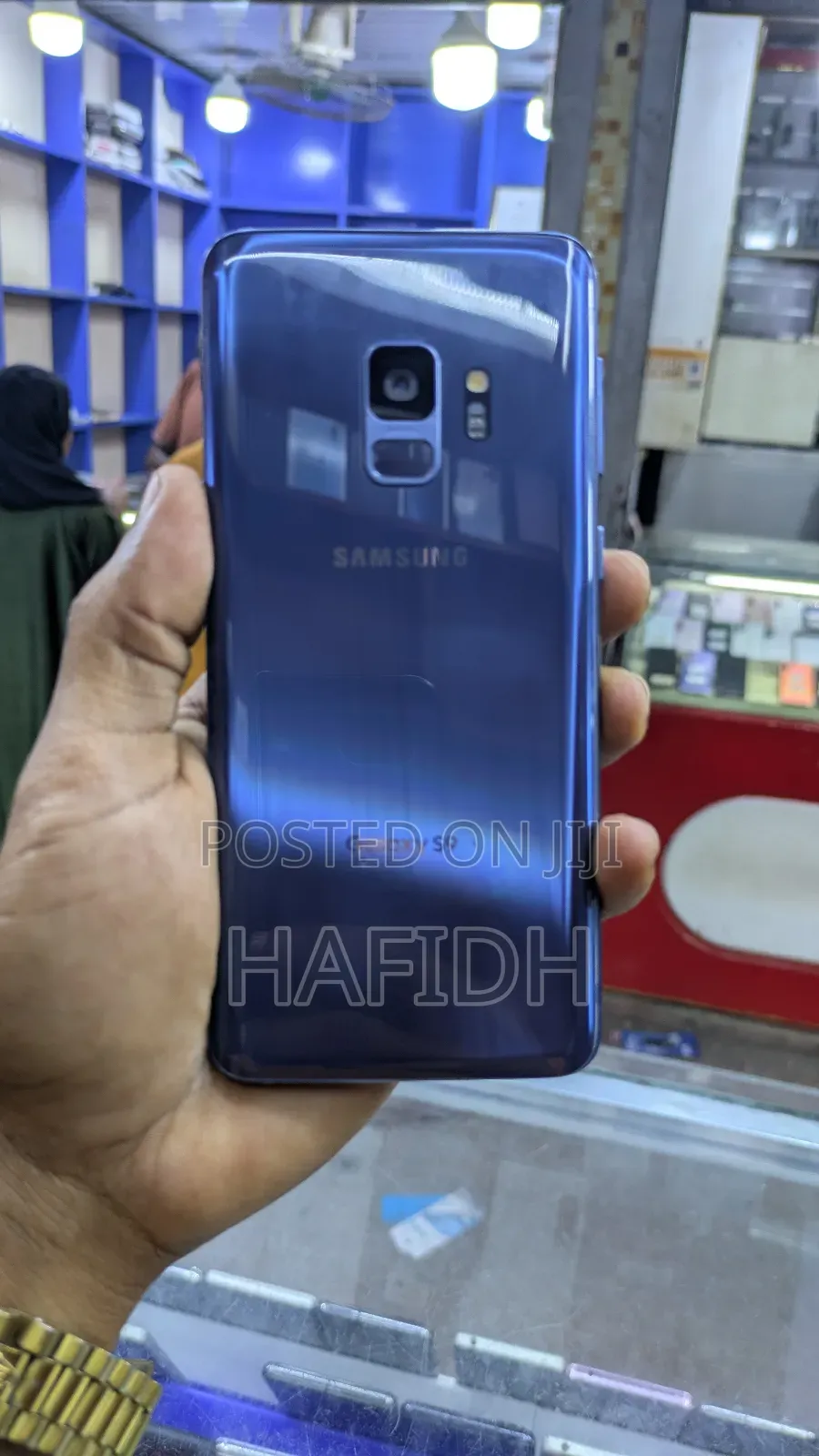Samsung Galaxy S9 64 GB Blue