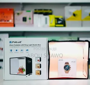 Led Foldable Studio Box
