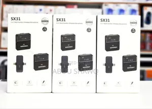 3 in 1 Microphone