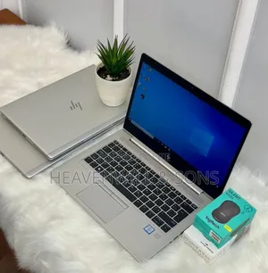 Laptop HP EliteBook 840 G5 16GB Intel Core i5 SSD 256GB