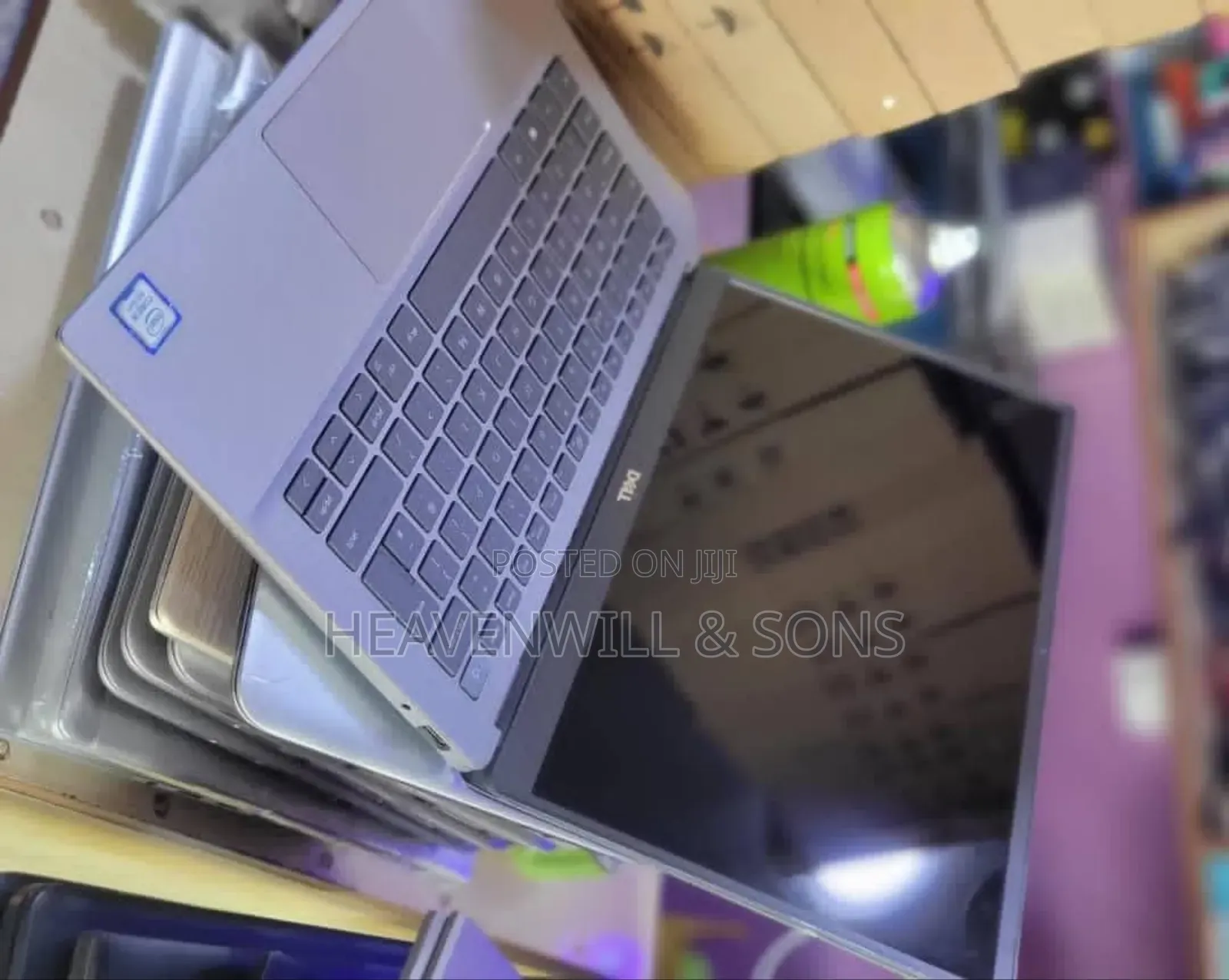 Laptop Dell Latitude 3301 8GB Intel Core i5 SSD 256GB
