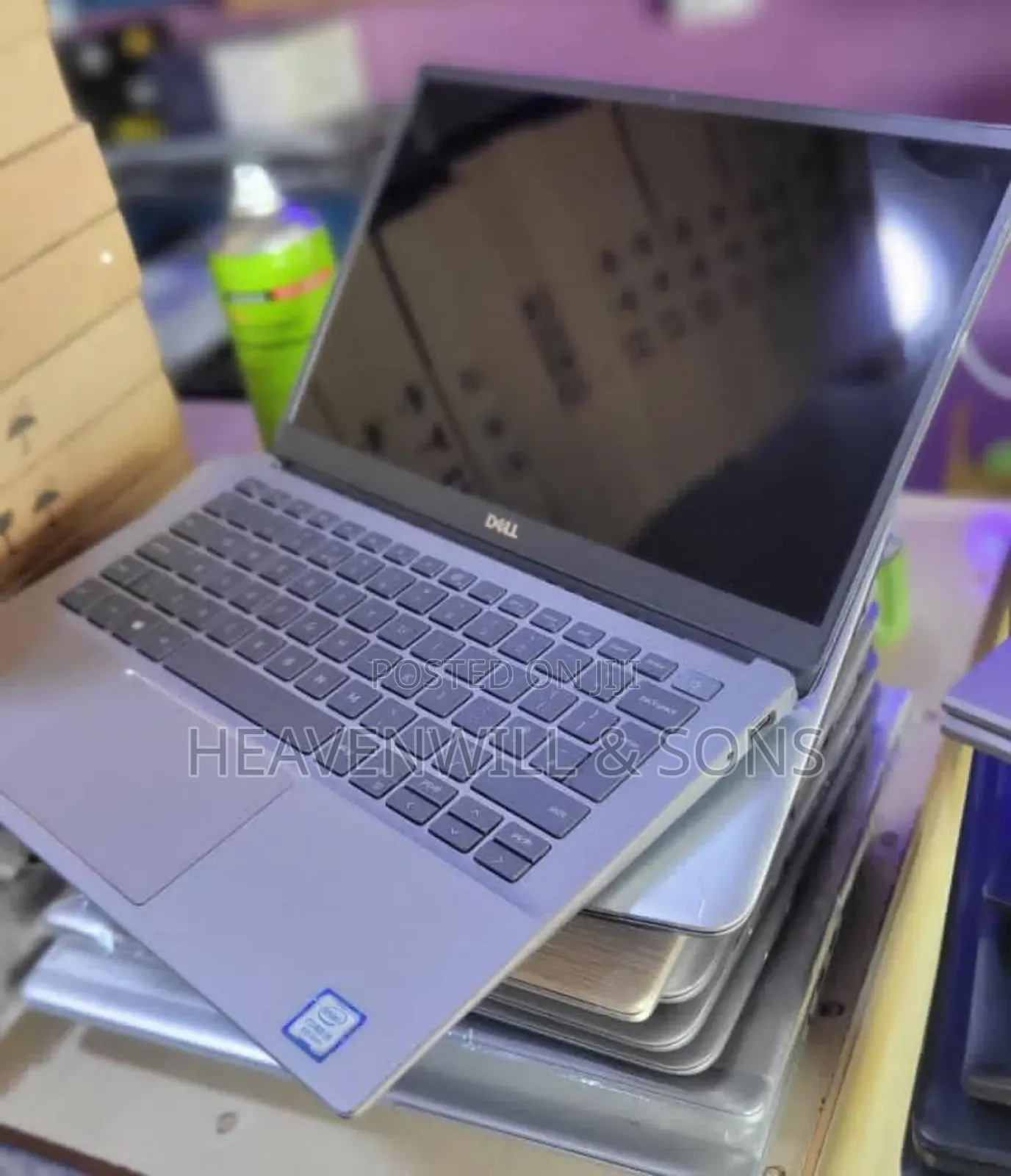 Laptop Dell Latitude 3301 8GB Intel Core i5 SSD 256GB