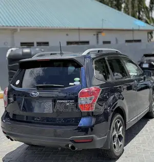 Subaru Forester 2013 Black