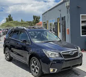 Subaru Forester 2013 Black