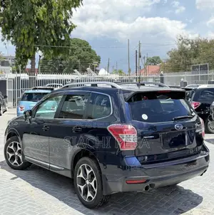 Subaru Forester 2013 Black