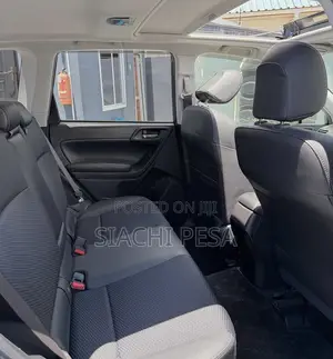 Subaru Forester 2013 Black