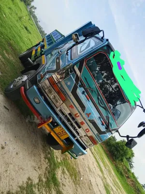 Mitsubishi Fuso Tipper 6d17 Tone 4