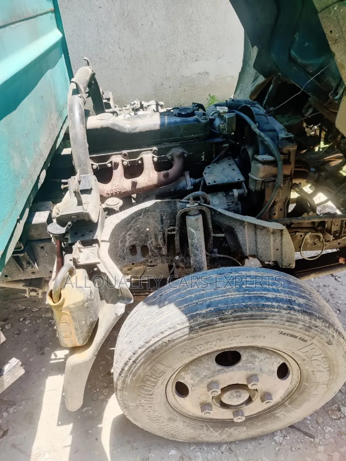Canter Tipper Tone 2.5