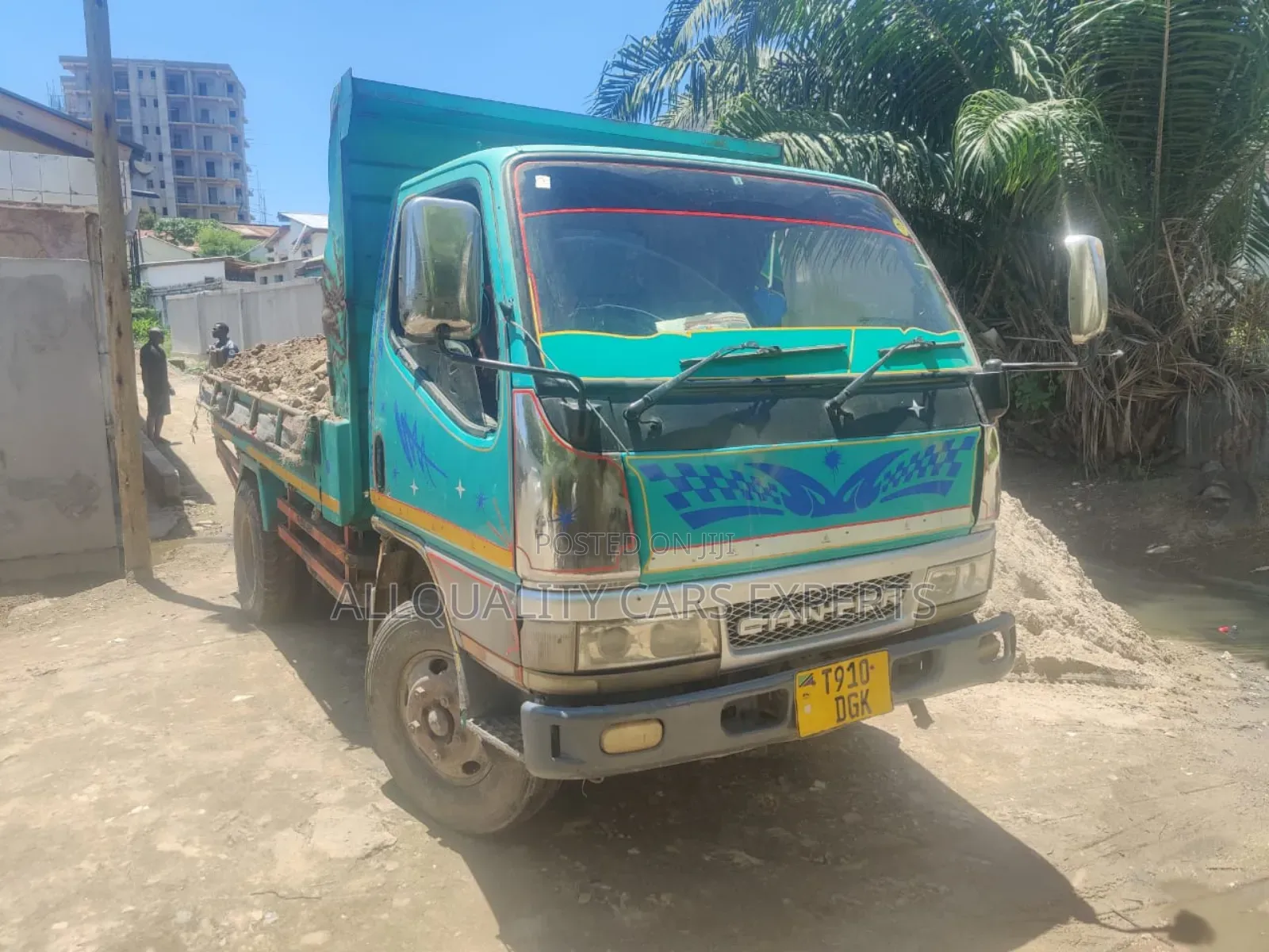 Canter Tipper Tone 2.5