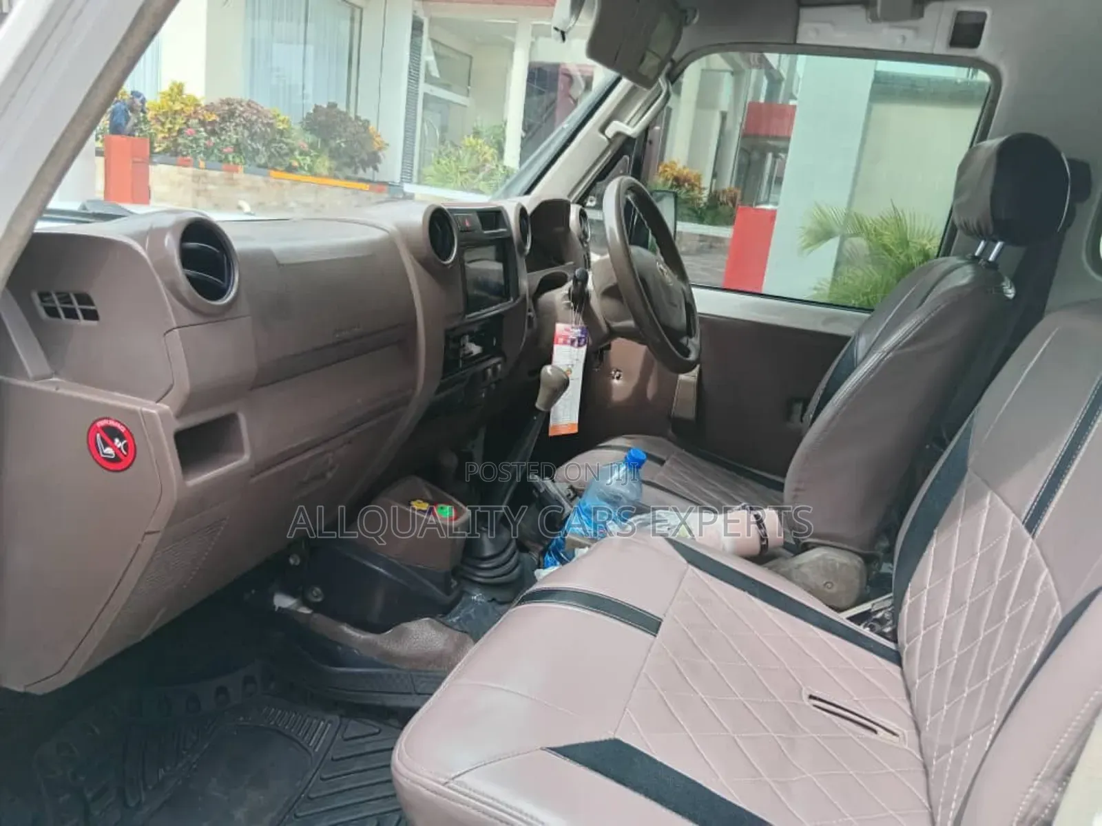 Toyota Land Cruiser 2003