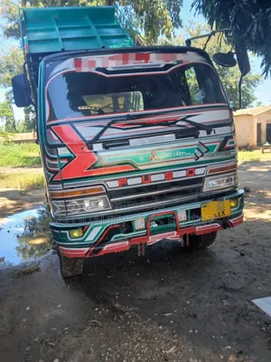 Fuso Tipper Tone 4