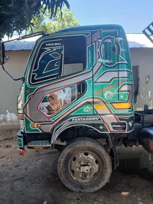 Fuso Tipper Tone 4