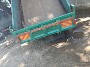 Fuso Tipper Tone 4
