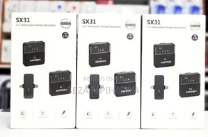 *3 in 1 Microphone