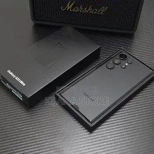 New Samsung Galaxy S23 Ultra 512 GB Black