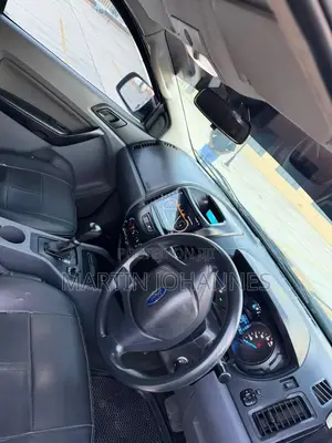 Ford Ranger Wildtrak 2015 Gray