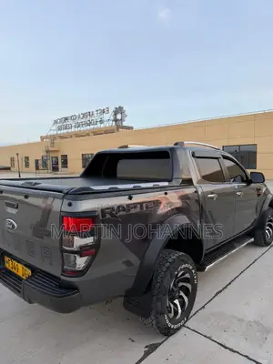 Ford Ranger Wildtrak 2015 Gray