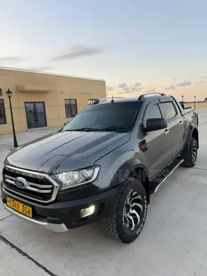 Ford Ranger Wildtrak 2015 Gray