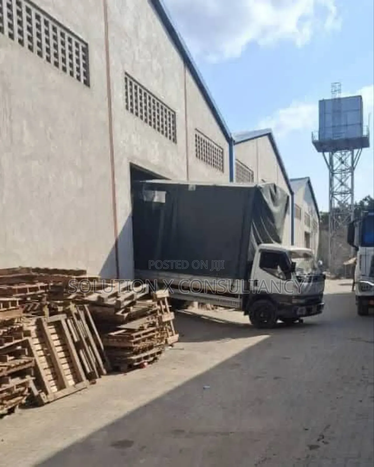 Warehouse for Rent at Mbezi Beach