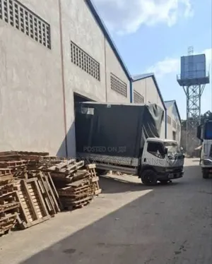 Warehouse for Rent at Mbezi Beach