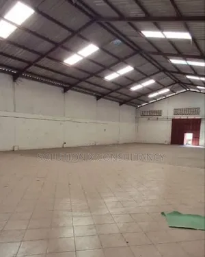 Warehouse for Rent at Mbezi Beach
