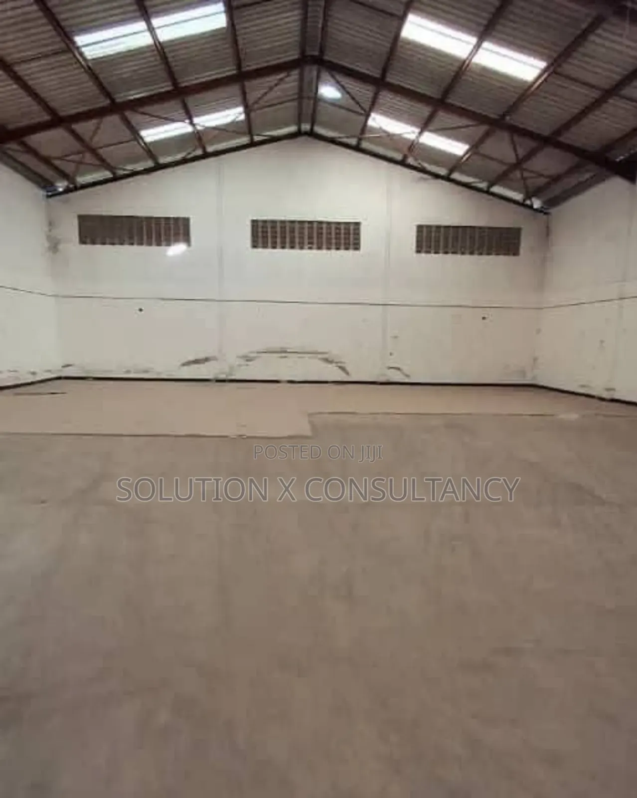 Warehouse for Rent at Mbezi Beach
