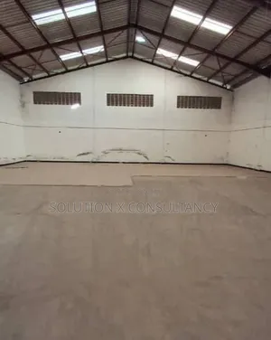 Warehouse for Rent at Mbezi Beach