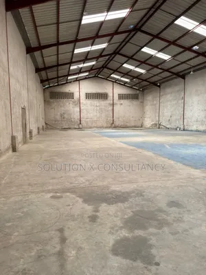 Warehouse for Rent at Mbezi Beach
