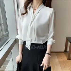 Silk Blouse Available
