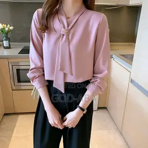 Silk Blouse Available