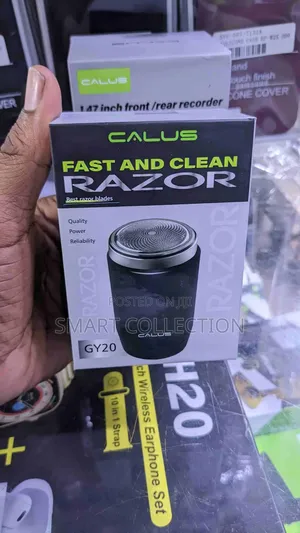 Calus Fast and Clean Razor for Smooth Shave