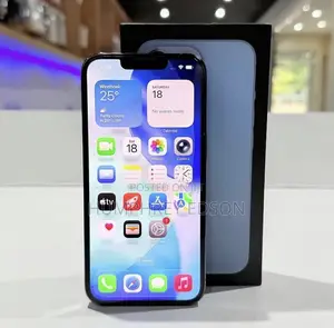New Apple iPhone 13 Pro Max 128 GB Blue