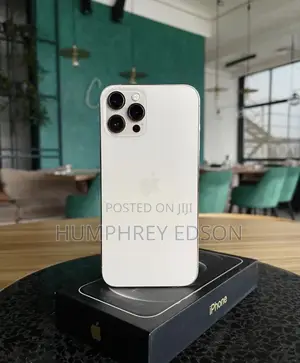 New Apple iPhone 12 Pro Max 256 GB Gold