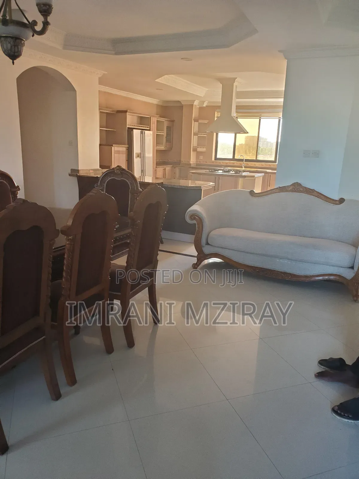 Furnished 3bdrm Apartment in Oyster Bay for rent