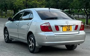 Toyota Premio 2004 Silver