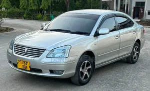 Toyota Premio 2004 Silver