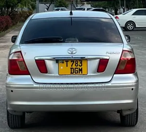 Toyota Premio 2004 Silver