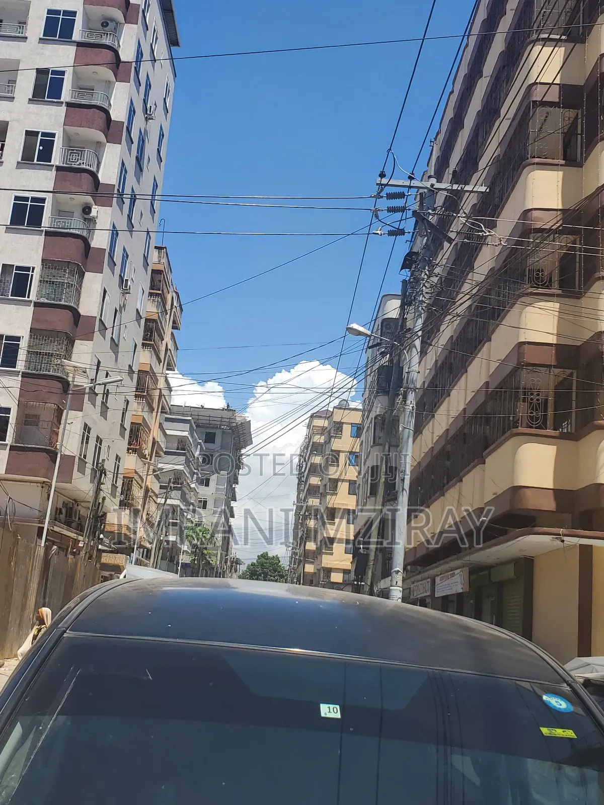 3bdrm Apartment in Kariakoo for sale