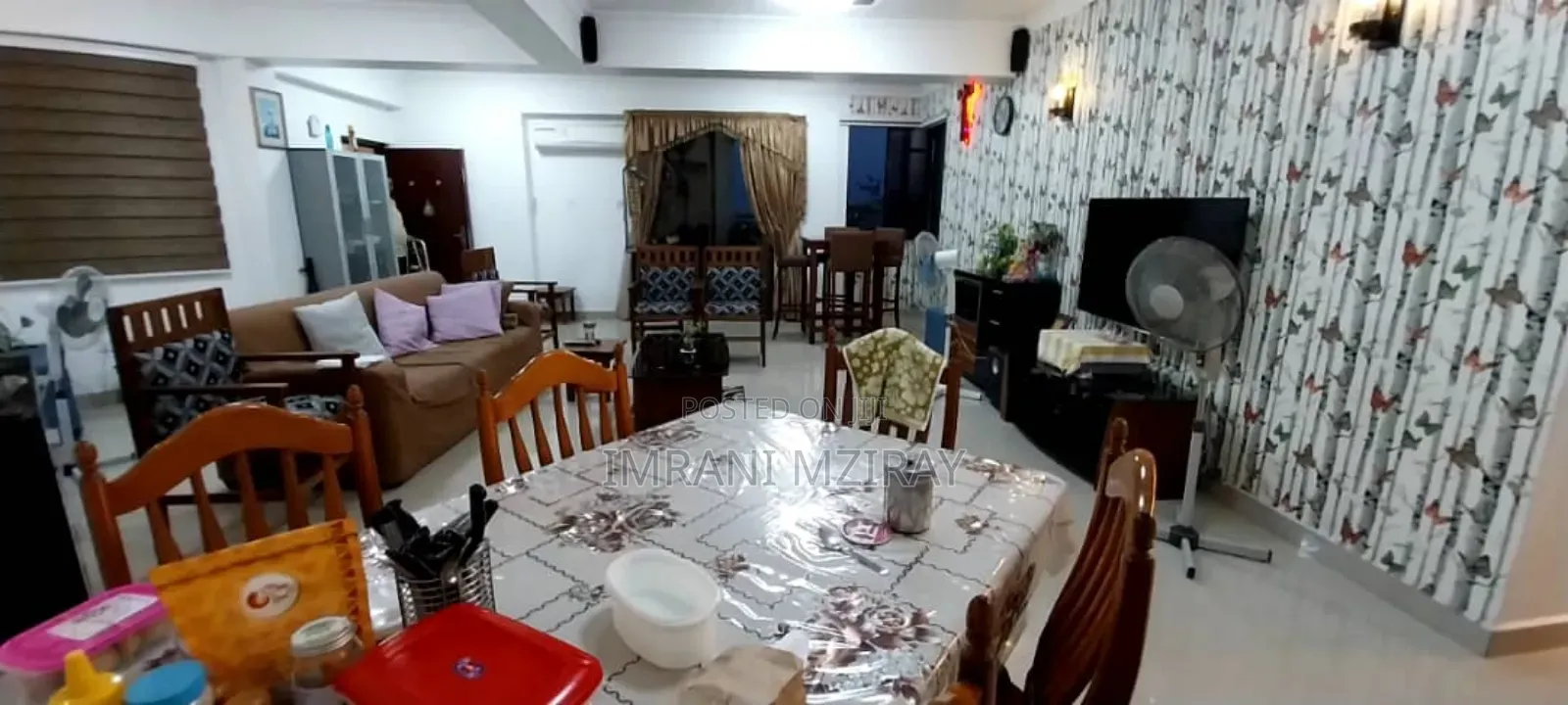 3bdrm Apartment in Kariakoo for sale