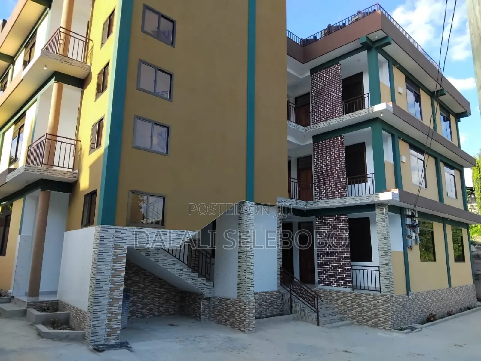 1bdrm Farm House in Kimara Temboni for rent