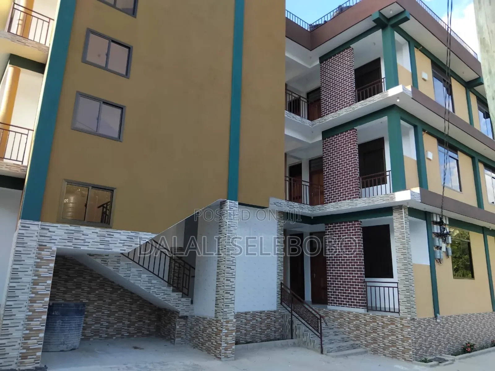1bdrm Farm House in Kimara Temboni for rent
