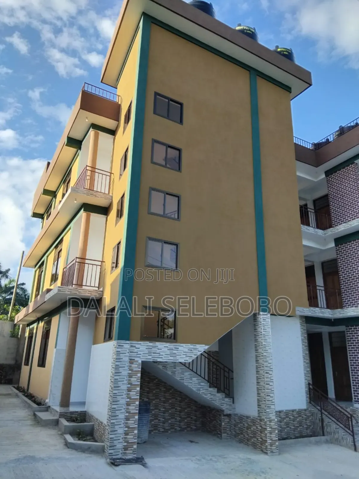 1bdrm Farm House in Kimara Temboni for rent