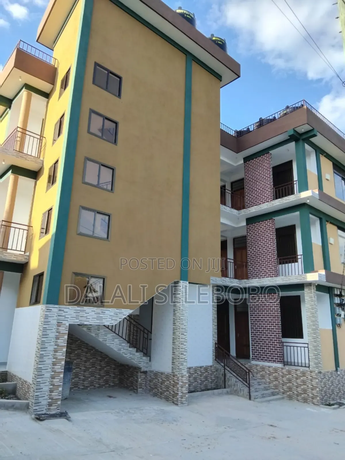 1bdrm Farm House in Kimara Temboni for rent