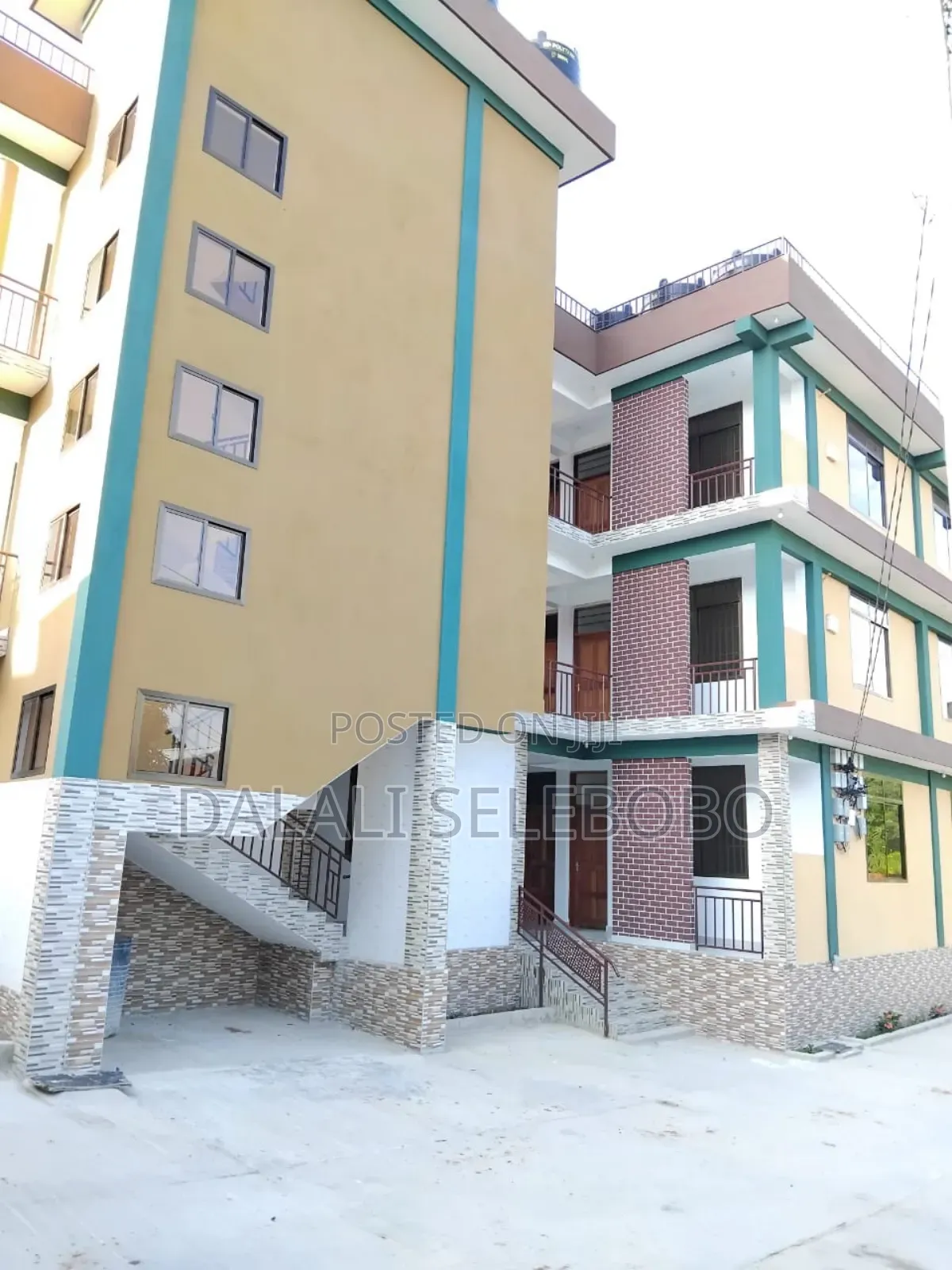 1bdrm Farm House in Kimara Temboni for rent